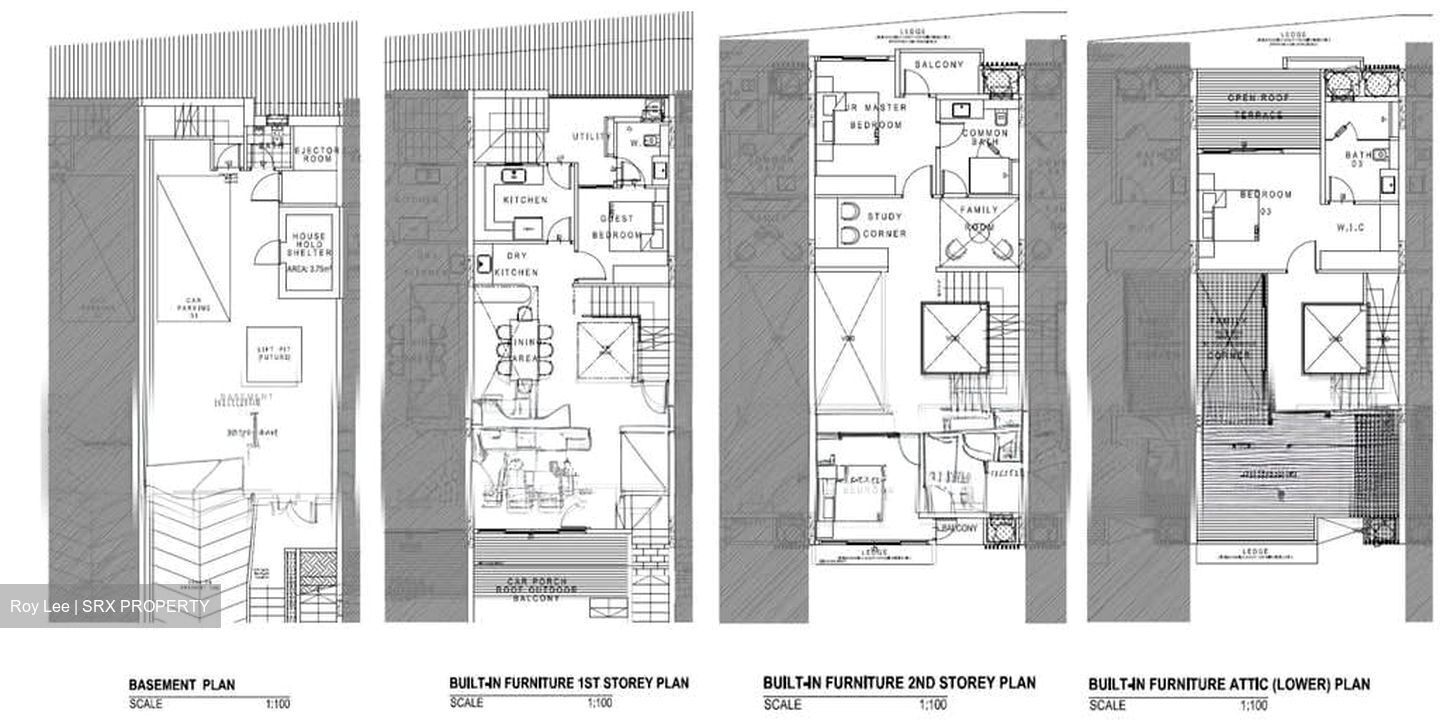 Seletar Hills Estate (D28), Terrace #594611671